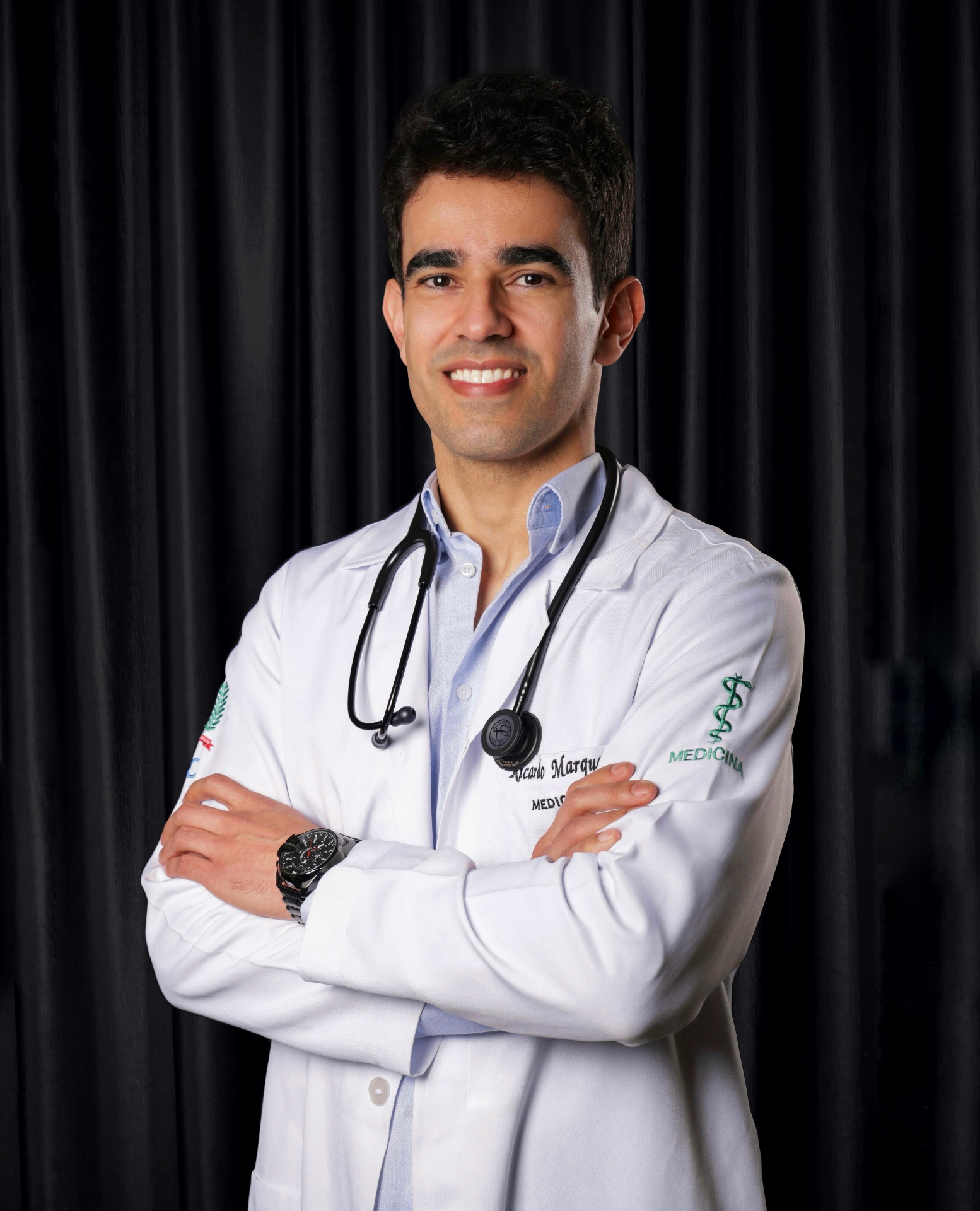 Ricardo Marques — Medicina